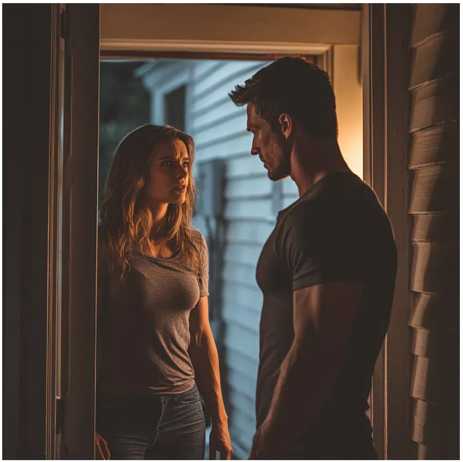 Adoptowałem dziecko pozostawione na posterunku straży pożarnej, a 5 lat później kobieta zapukała do moich drzwi i powiedziała: „Musisz oddać moje dziecko”.