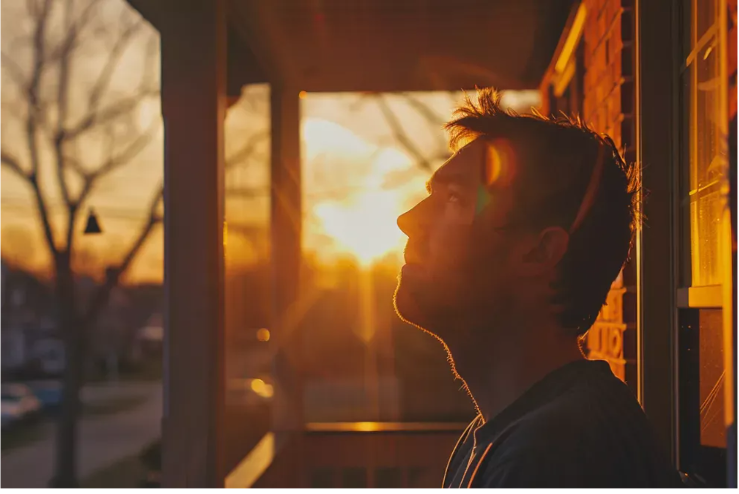 Mój wnuk nie mówił, dopóki nie skończył 5 lat - jego pierwsze słowa wstrząsnęły naszym światem