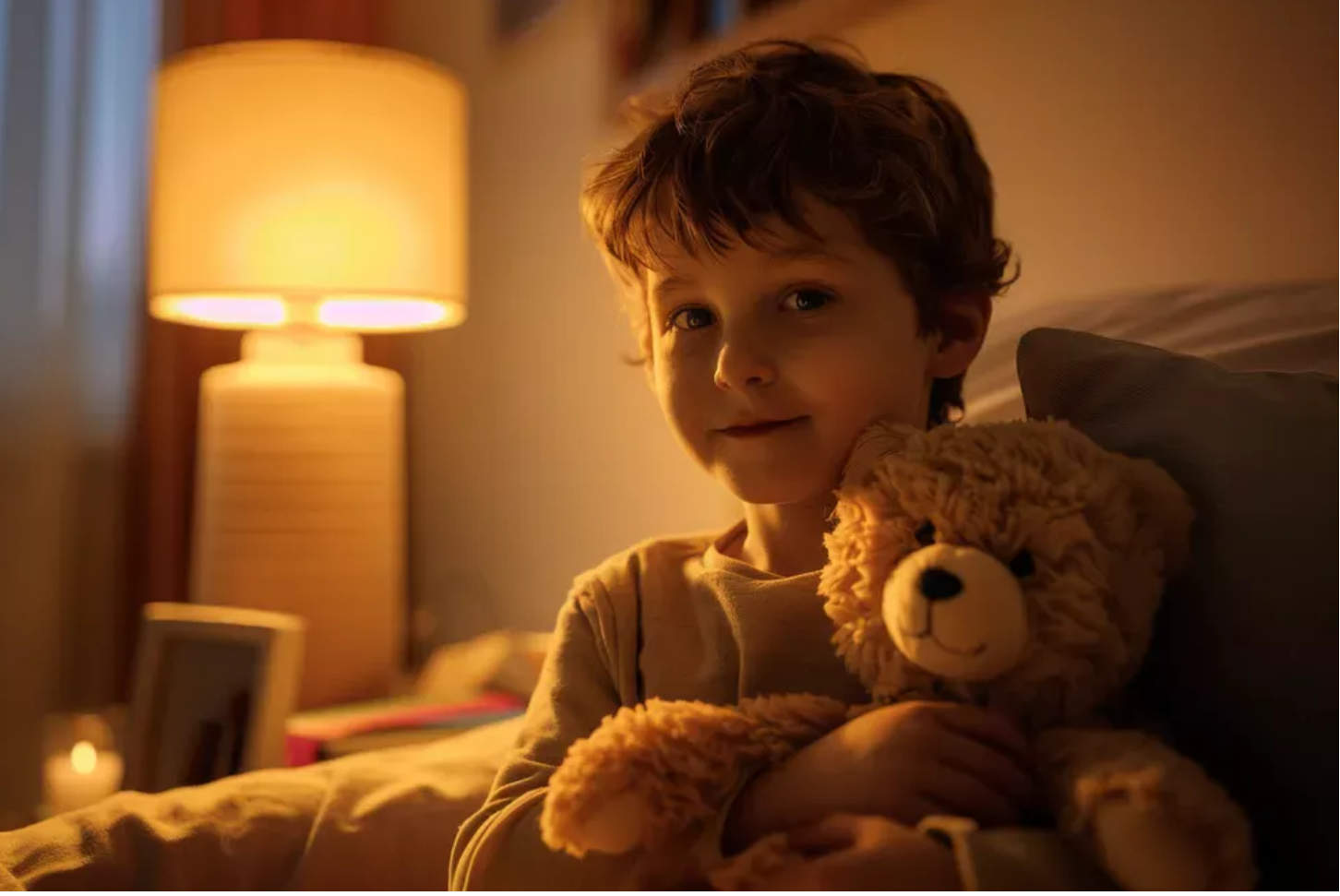 Mój wnuk nie mówił, dopóki nie skończył 5 lat - jego pierwsze słowa wstrząsnęły naszym światem