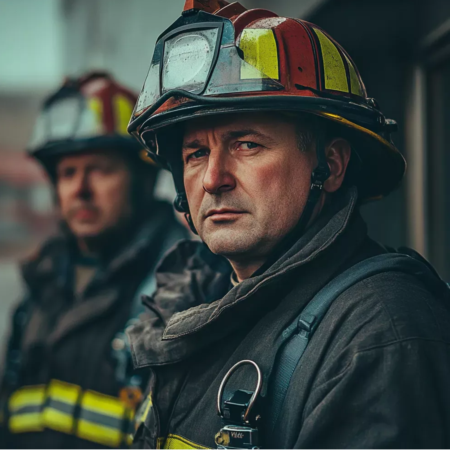 Adoptowałem dziecko pozostawione na posterunku straży pożarnej, a 5 lat później kobieta zapukała do moich drzwi i powiedziała: „Musisz oddać moje dziecko”.