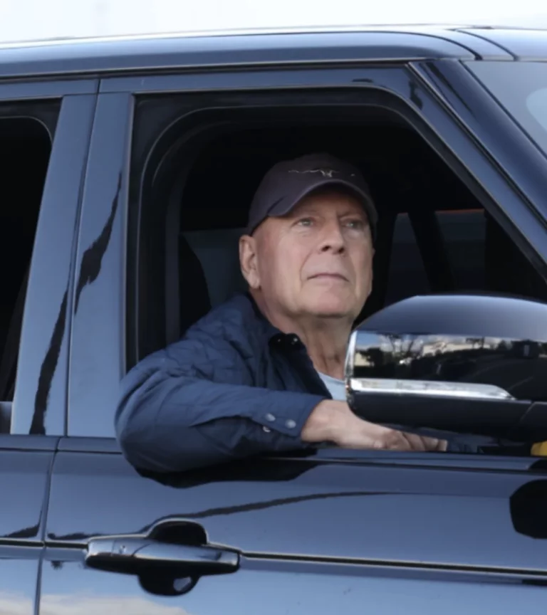 Bruce Willis traci grunt pod nogami. Widzieliście nowe zdjęcia 68-letniego aktora?