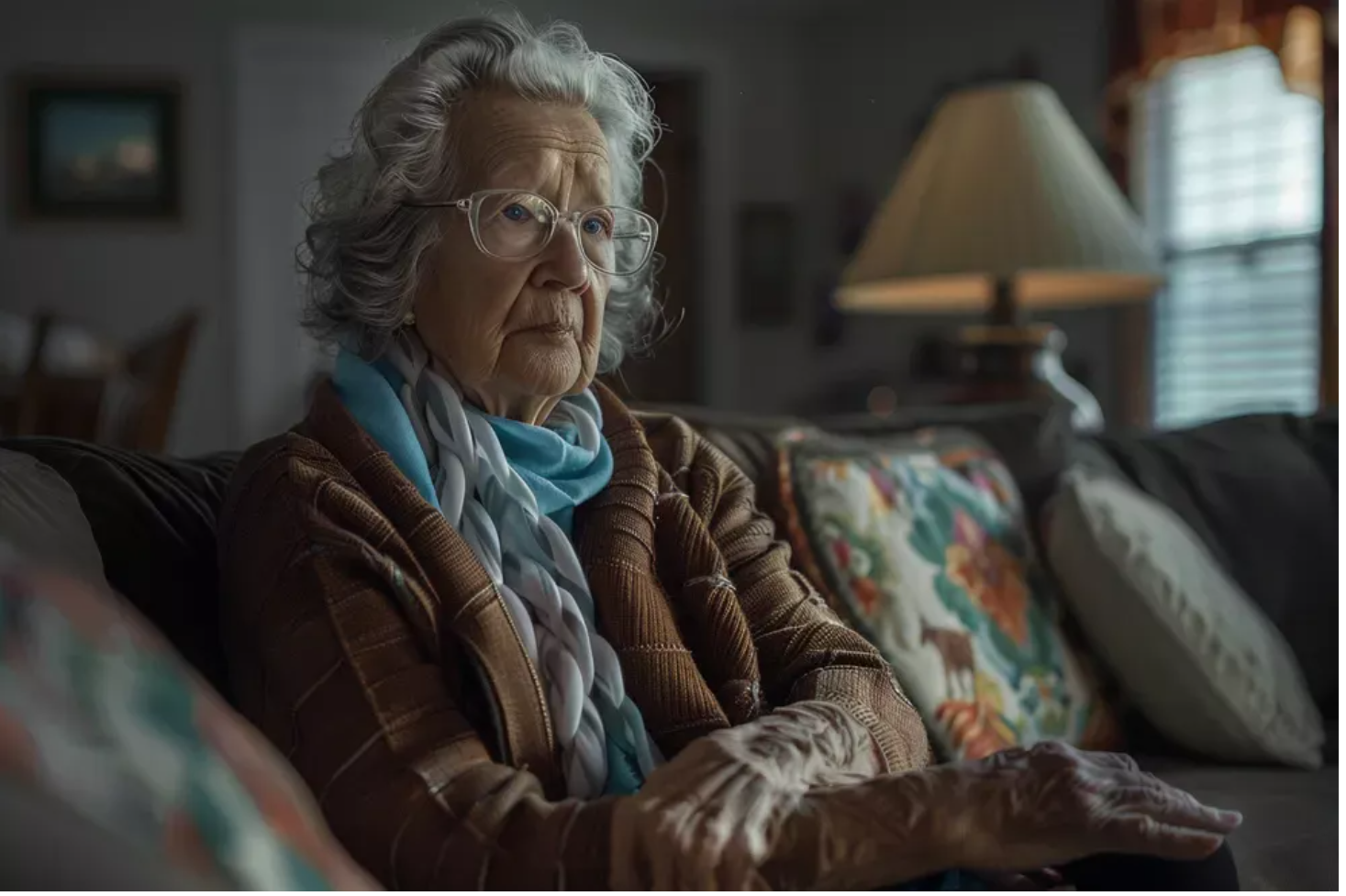 Mój wnuk nie mówił, dopóki nie skończył 5 lat - jego pierwsze słowa wstrząsnęły naszym światem