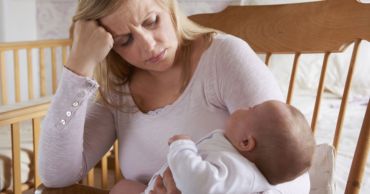 Po dwóch dekadach nadziei i leczenia w końcu urodziłam dziecko. Ale kiedy mój mąż go zobaczył, zapytał: "Czy to na pewno moje dziecko?