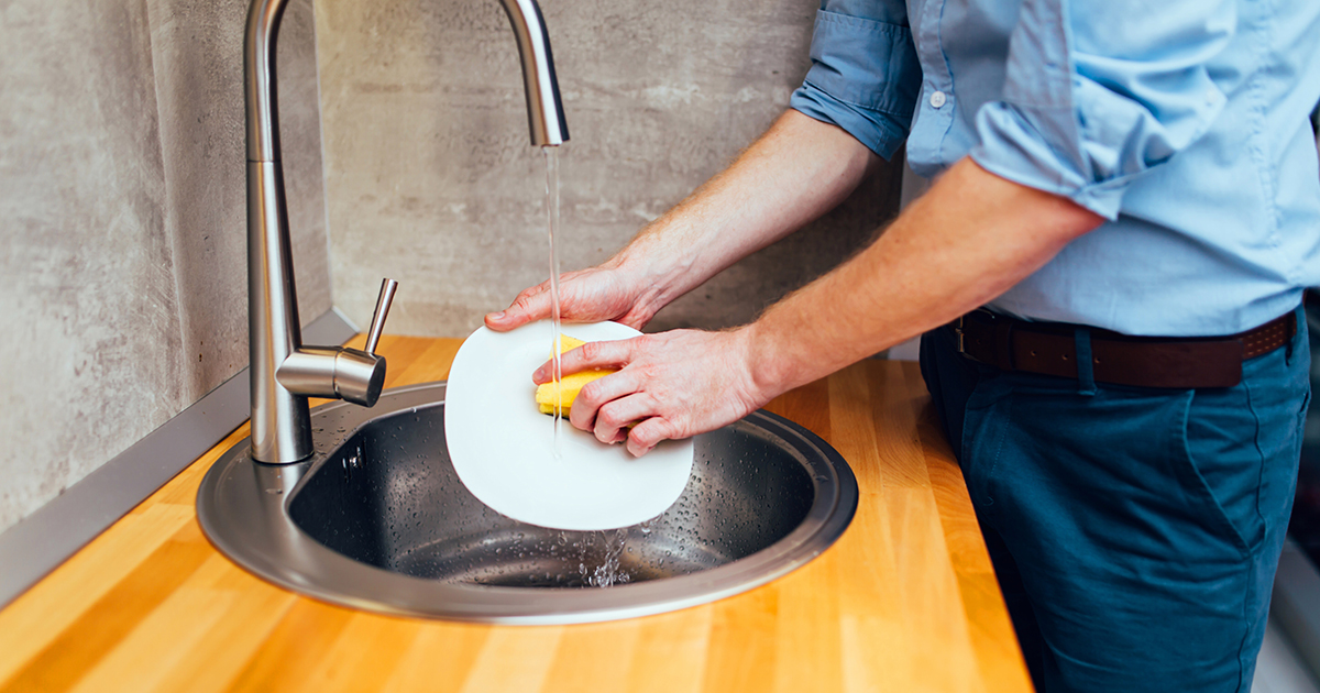 Próbowałem zmusić żonę do układu 50/50 - lekcja, która na zawsze zmieniła moje poglądy.