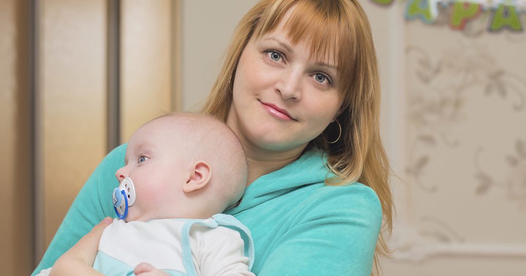 Po dwóch dekadach nadziei i leczenia w końcu urodziłam dziecko. Ale kiedy mój mąż go zobaczył, zapytał: "Czy to na pewno moje dziecko?