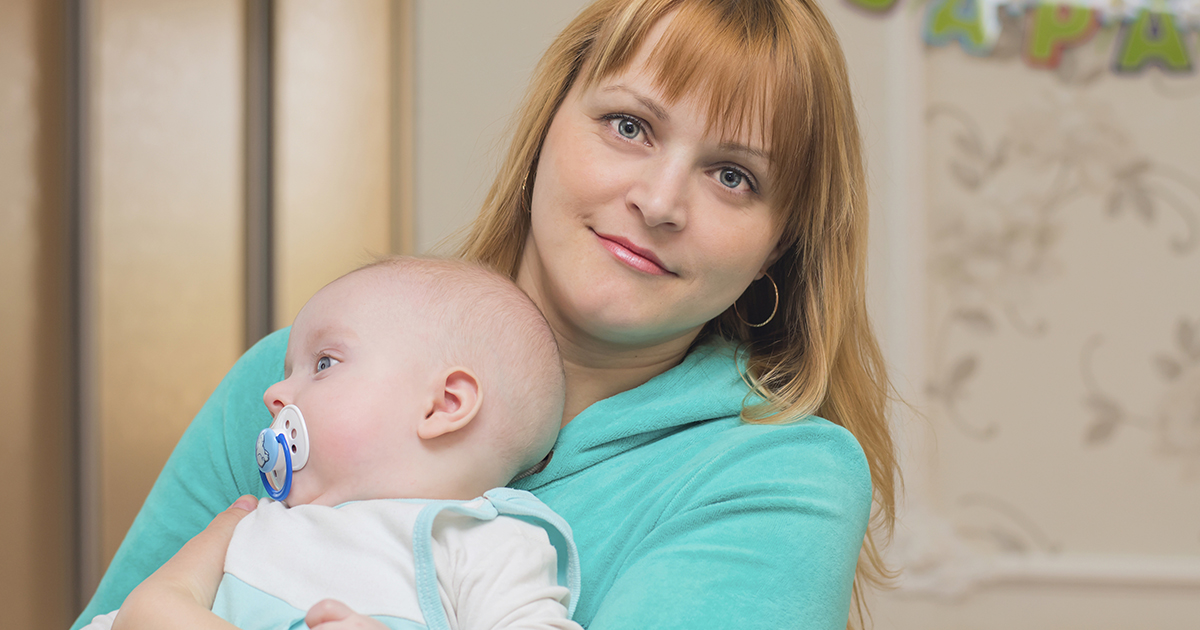 Po dwóch dekadach nadziei i leczenia w końcu urodziłam dziecko. Ale kiedy mój mąż go zobaczył, zapytał: "Czy to na pewno moje dziecko?