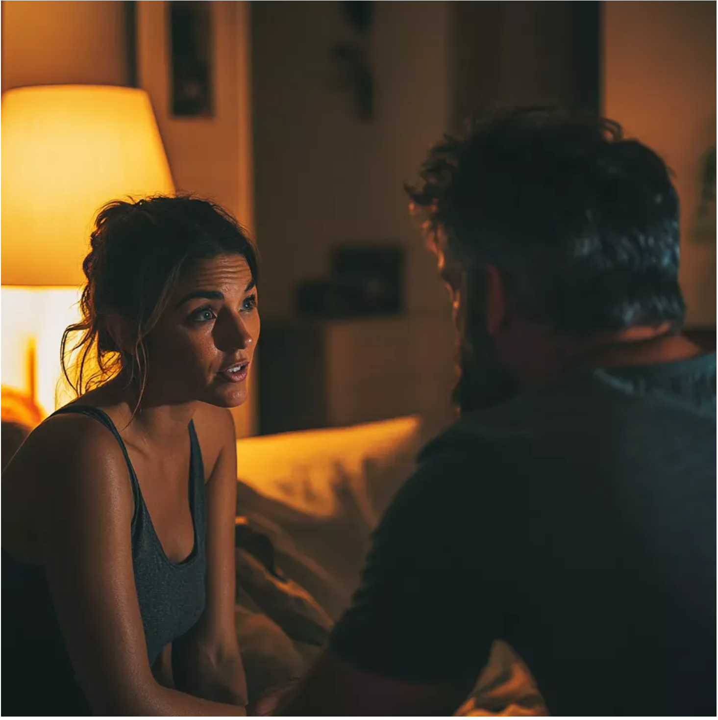 Adoptowałem dziecko pozostawione na posterunku straży pożarnej, a 5 lat później kobieta zapukała do moich drzwi i powiedziała: „Musisz oddać moje dziecko”.