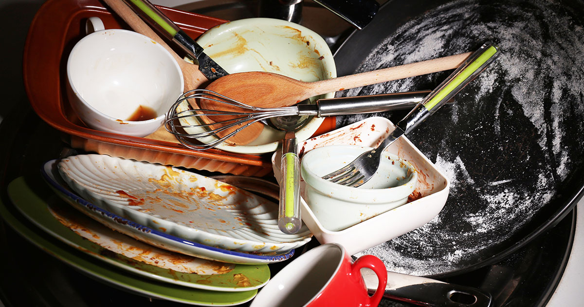 Próbowałem zmusić żonę do układu 50/50 - lekcja, która na zawsze zmieniła moje poglądy.