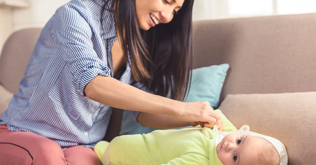 Po dwóch dekadach nadziei i leczenia w końcu urodziłam dziecko. Ale kiedy mój mąż go zobaczył, zapytał: "Czy to na pewno moje dziecko?