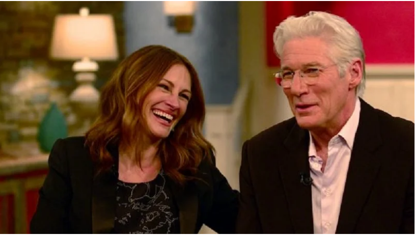 „Ona ma 55 lat, a on 74”: jak gwiazdy filmu „Pretty Woman” zmieniły się po 30 latach.