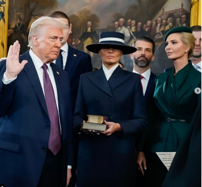 Dlaczego Ivanka Trump musi pracować? Zobacz, jak świetnie wygląda w wieku 43 lat!