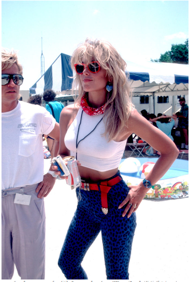 Sultry Heather Thomas z Fall Guy zmagała się z uzależnieniem - ale spójrz na nią teraz, w wieku 66 lat
