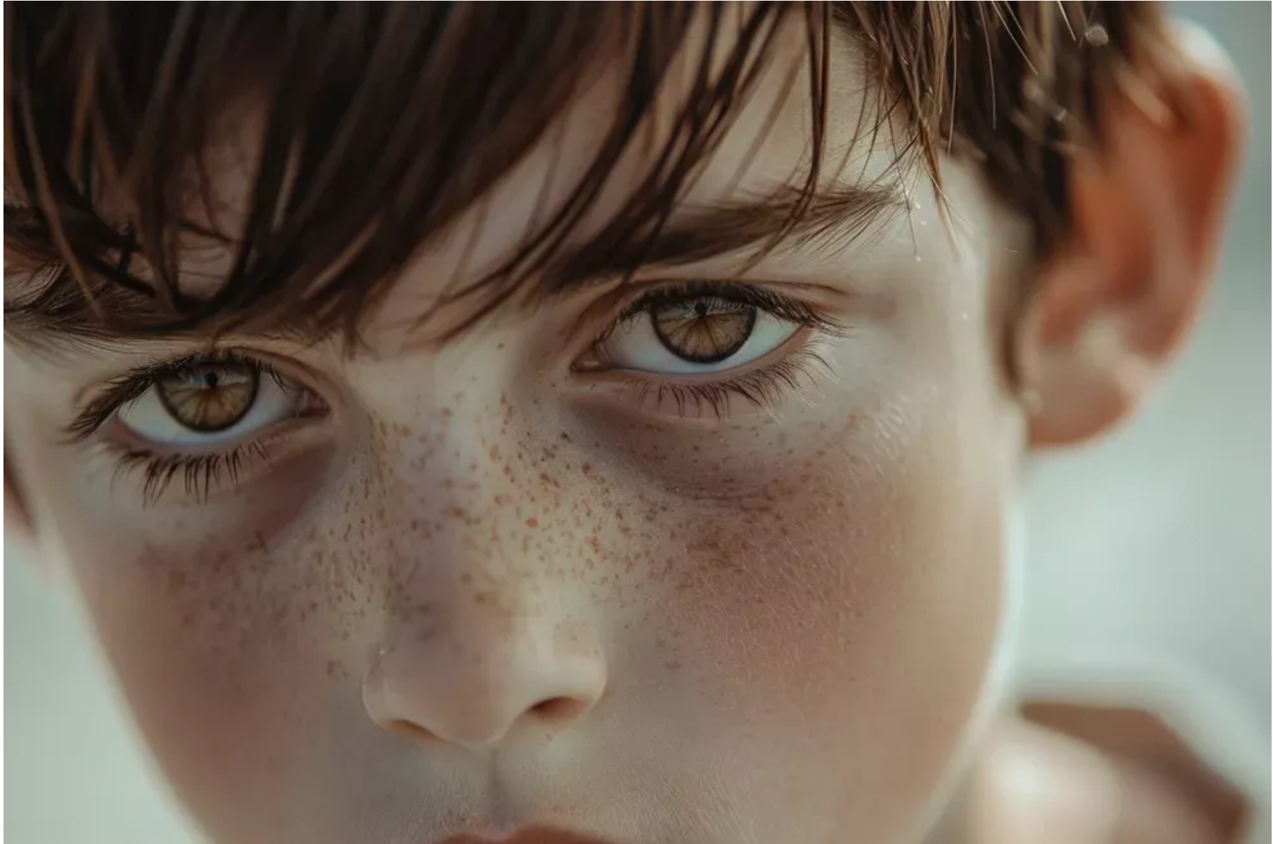 Mój wnuk nie mówił, dopóki nie skończył 5 lat - jego pierwsze słowa wstrząsnęły naszym światem