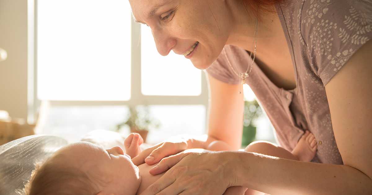Po dwóch dekadach nadziei i leczenia w końcu urodziłam dziecko. Ale kiedy mój mąż go zobaczył, zapytał: "Czy to na pewno moje dziecko?