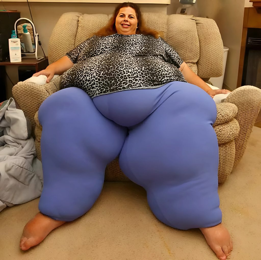 Jej waga wynosiła 320 kg, ale udało jej się schudnąć, co wprawiło wszystkich w zachwyt