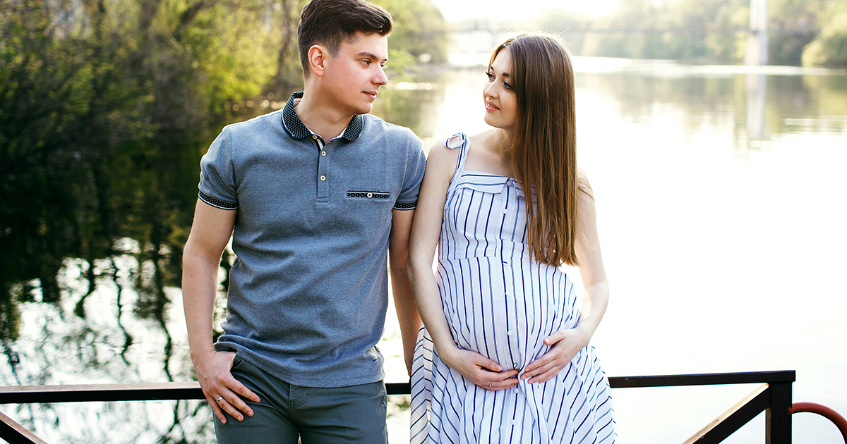 Po dwóch dekadach nadziei i leczenia w końcu urodziłam dziecko. Ale kiedy mój mąż go zobaczył, zapytał: "Czy to na pewno moje dziecko?