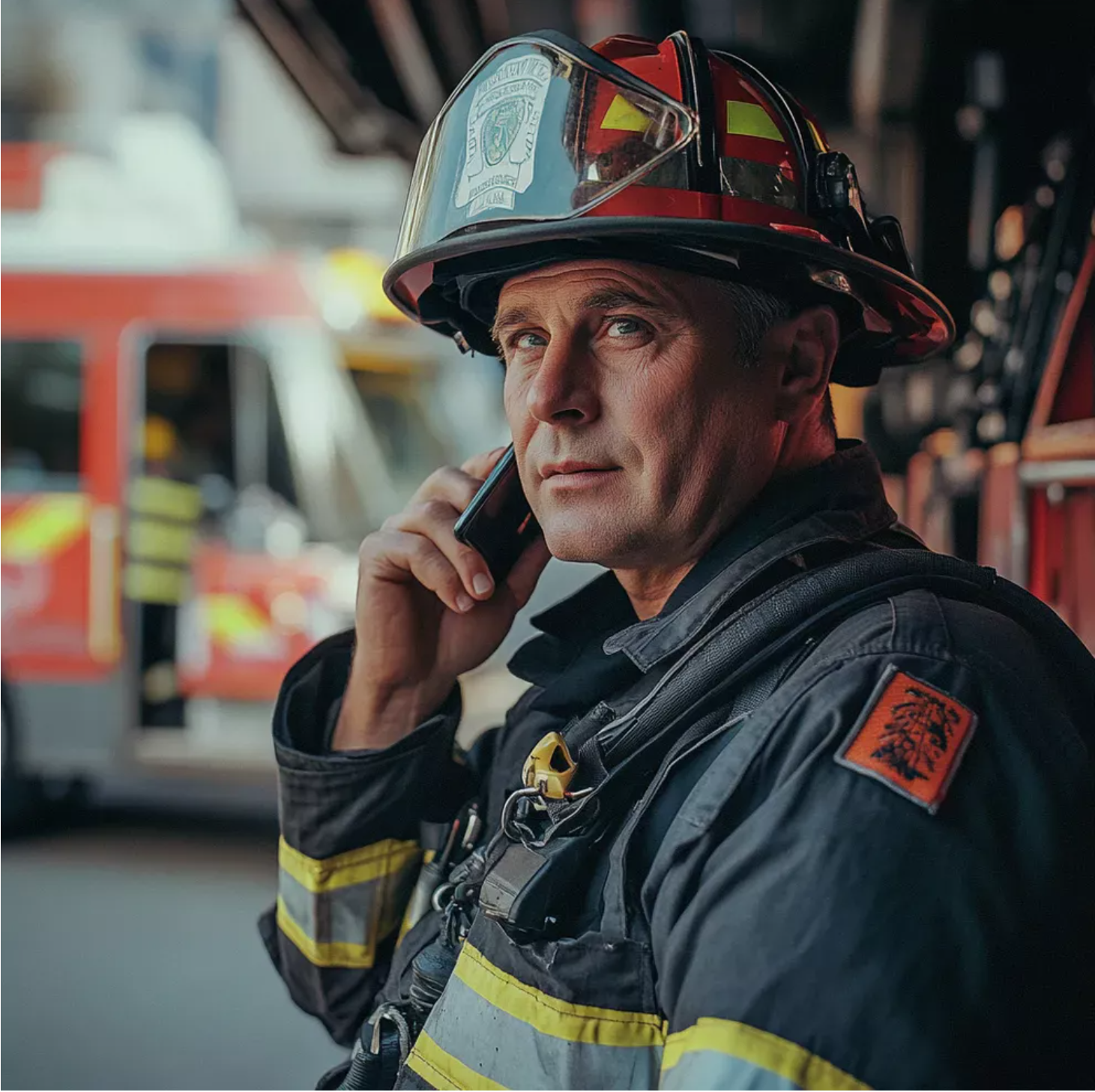 Adoptowałem dziecko pozostawione na posterunku straży pożarnej, a 5 lat później kobieta zapukała do moich drzwi i powiedziała: „Musisz oddać moje dziecko”.