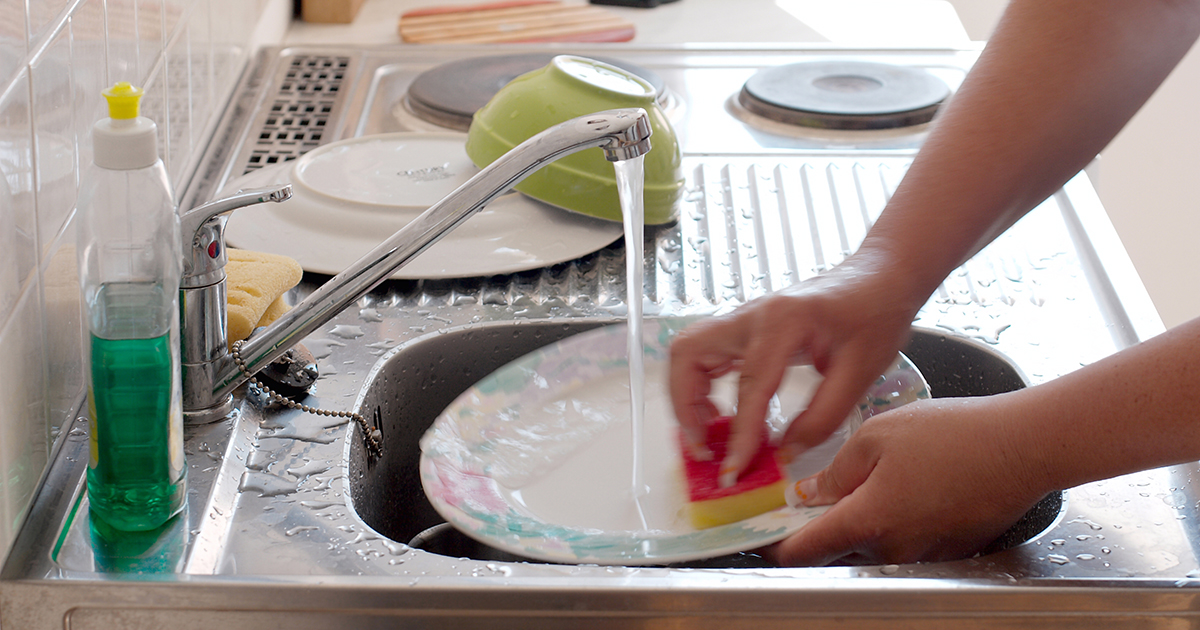 Próbowałem zmusić żonę do układu 50/50 - lekcja, która na zawsze zmieniła moje poglądy.