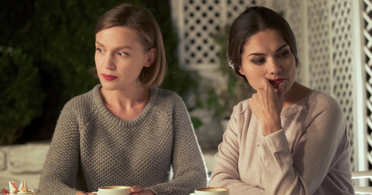 Dzień, w którym drzwi do łazienki roztrzaskały się na kawałki - dlaczego to sprawiło, że zakończyłam małżeństwo