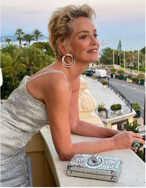 Odkrywcze zdjęcia 67-letniej Sharon Stone. Każda kobieta powinna tak wyglądać!