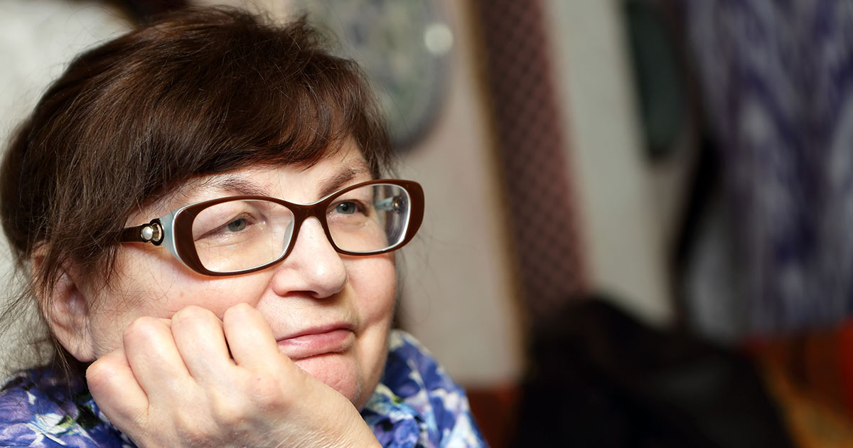 Nikt nie przyszedł na przyjęcie urodzinowe naszego stałego gościa z jej rodziny, ale starałem się temu zaradzić.