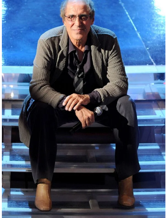 Adriano Celentano i jego sekretne życie na wyspie. Jak teraz wygląda?