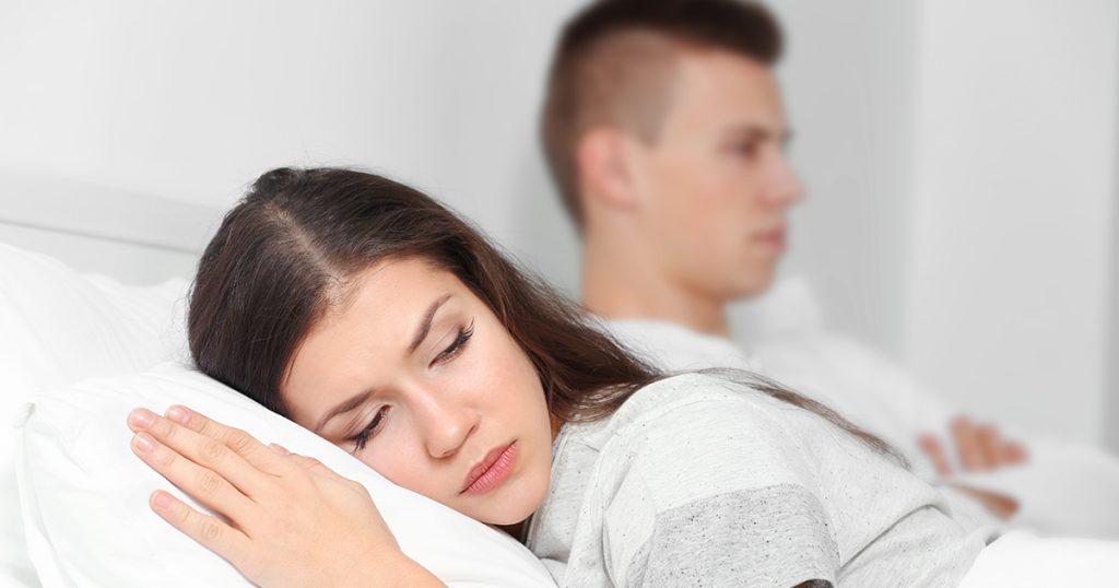 Mój mąż przyłapał mnie w łóżku z innym mężczyzną, ale go nie zdradzałam - kiedy dowiedziałam się, kim był ten mężczyzna, byłam w szoku