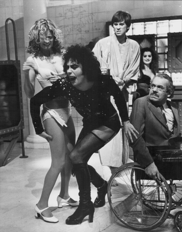 Dzikie wpadki i sekrety z The Rocky Horror Picture Show.