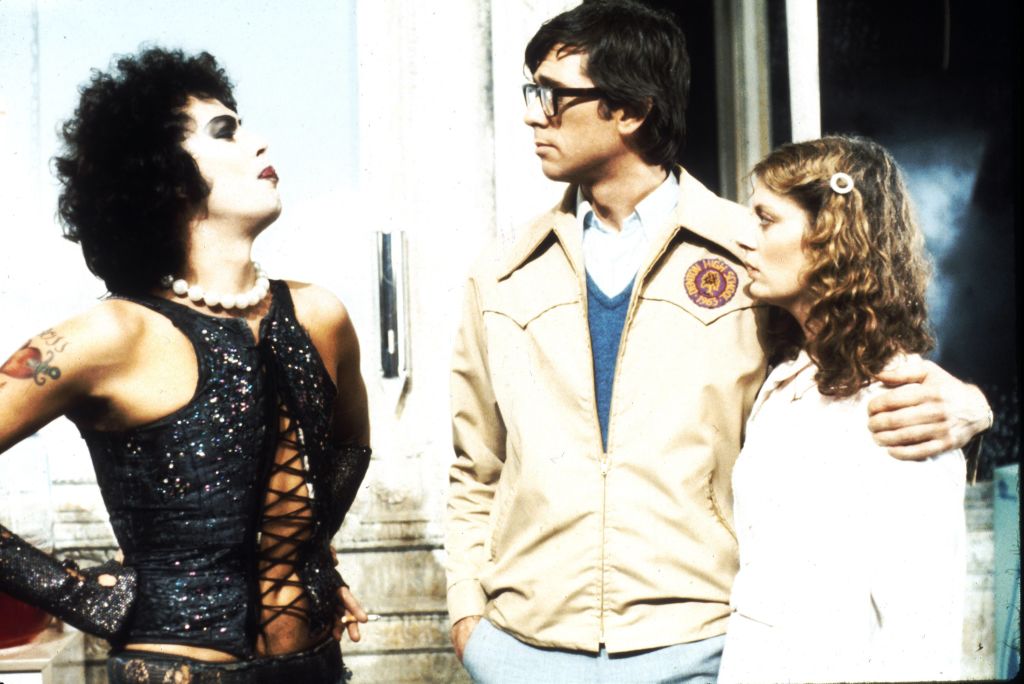 Dzikie wpadki i sekrety z The Rocky Horror Picture Show.