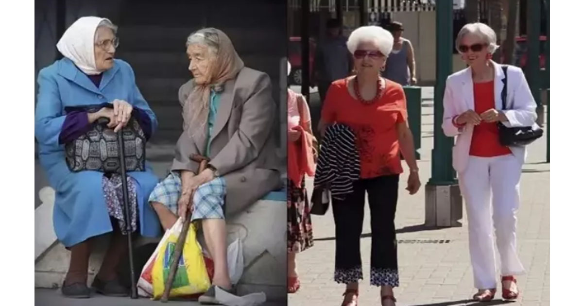 Trzy kobiety w podeszłym wieku wyruszają na przygodę, aby zrealizować swoje największe marzenia.