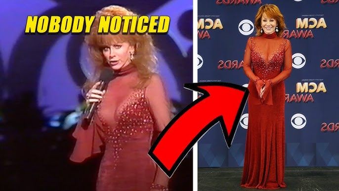 Reba McEntire nie pozostawiła nic dla wyobraźni, nie odwracaj wzroku!