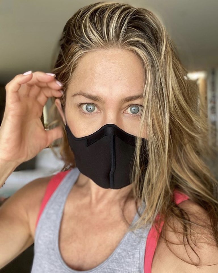 Jennifer Aniston to aktorka zasługująca na szacunek i poważanie