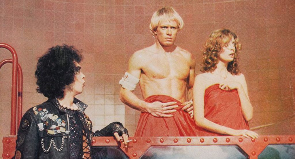 Dzikie wpadki i sekrety z The Rocky Horror Picture Show.