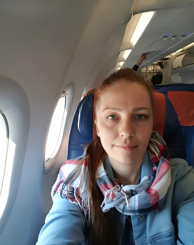 Nowożeńcy próbowali uczynić mój lot piekłem w ramach zemsty - sprowadziłem ich z powrotem na ziemię
