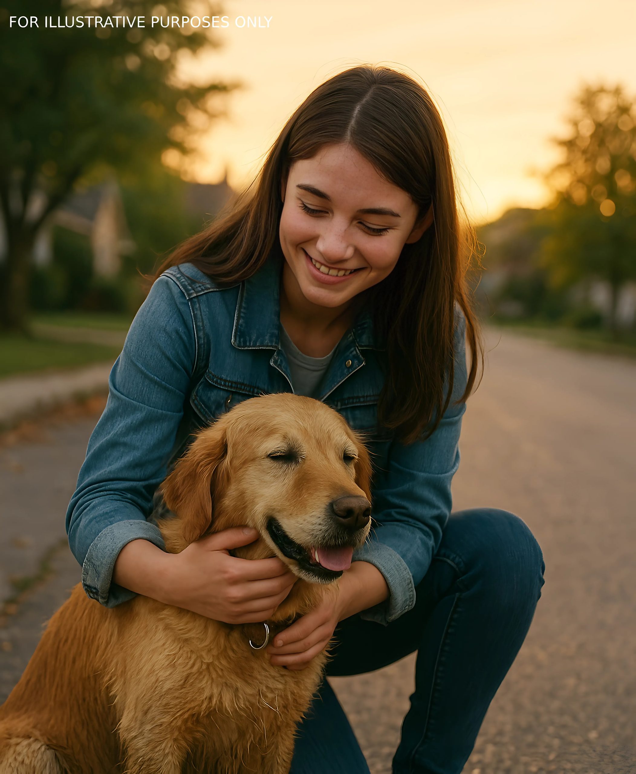 MÓJ PIES NAGLE ZACZĄŁ SPAĆ OBOK MNIE KAŻDEJ NOCY, A POTEM ZADZWONIŁ WETERYNARZ.