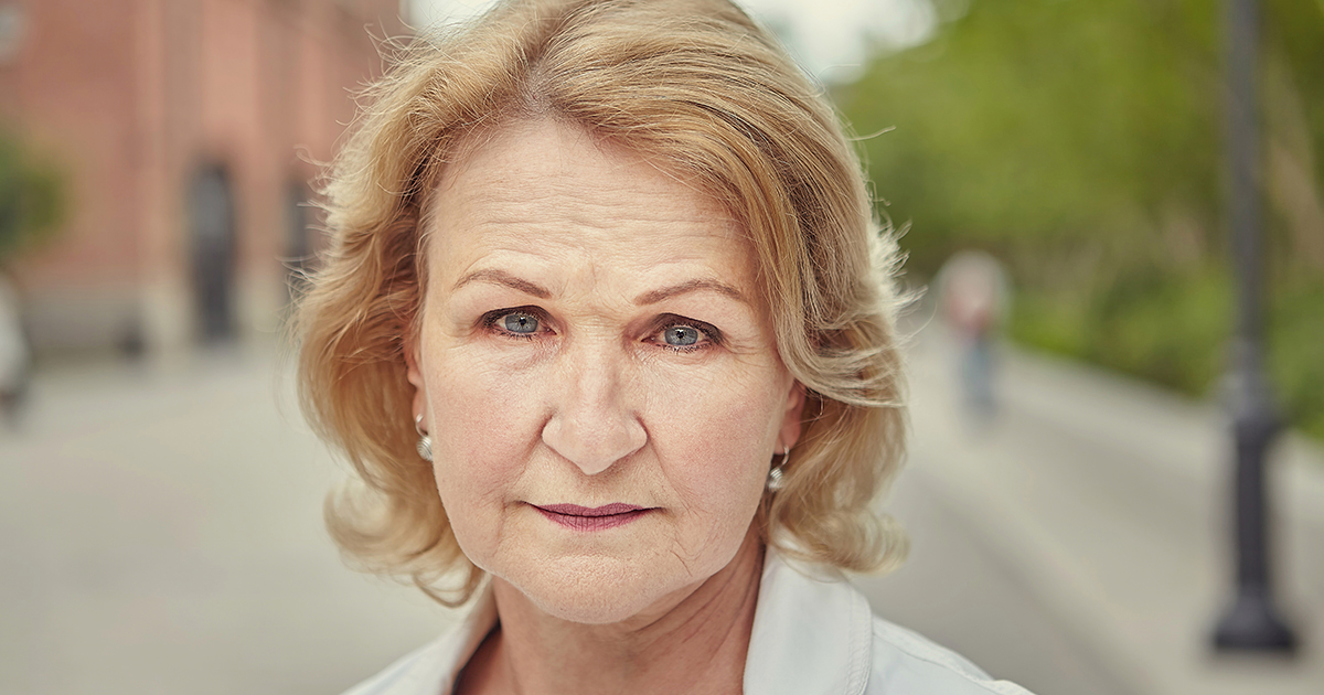 Poznałam mężczyznę w wieku 62 lat i byliśmy szczęśliwi, dopóki nie podsłuchałam jego rozmowy z moją siostrą.