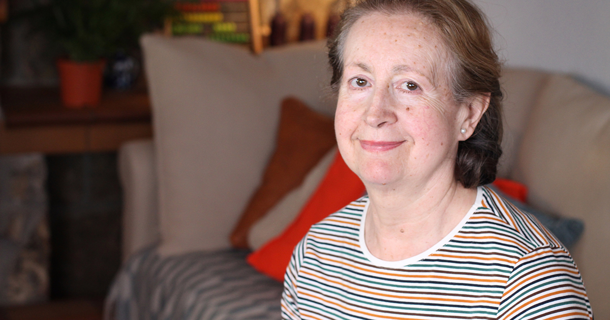 Poznałam mężczyznę w wieku 62 lat i byliśmy szczęśliwi, dopóki nie podsłuchałam jego rozmowy z moją siostrą.