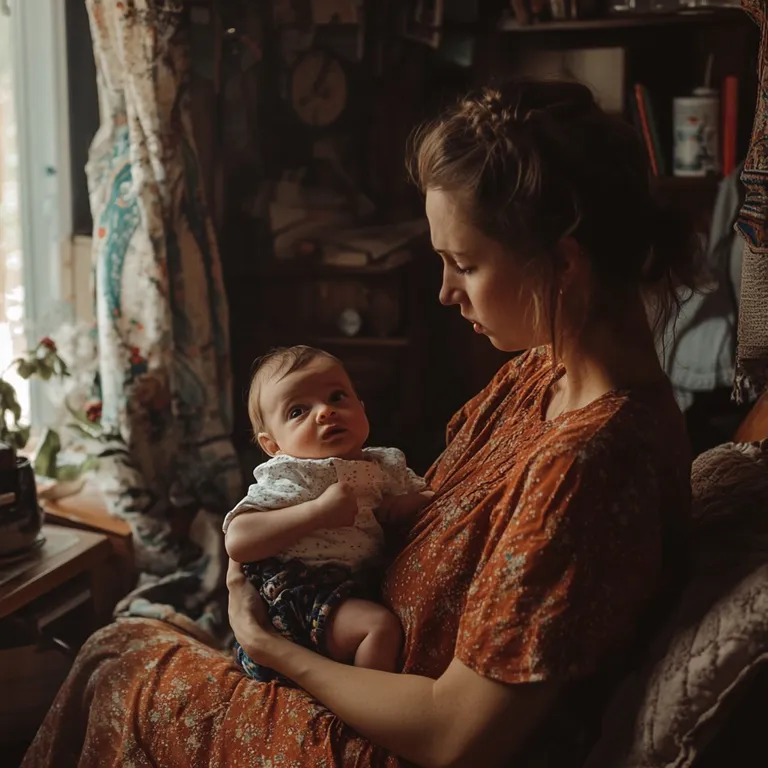 Urodziłam dziecko po 20 latach oczekiwania i leczenia - kiedy mój mąż je zobaczył, powiedział: "Jesteś pewna, że jest moje?