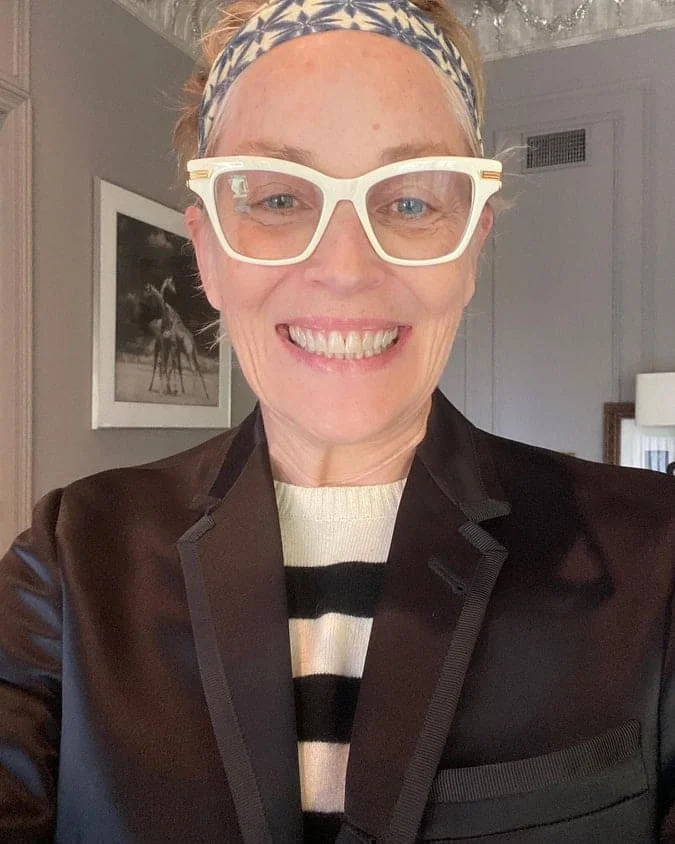 „Nie do poznania!” 65-letnia Sharon Stone traci swoją charyzmę. Zdjęcie bez filtrów.