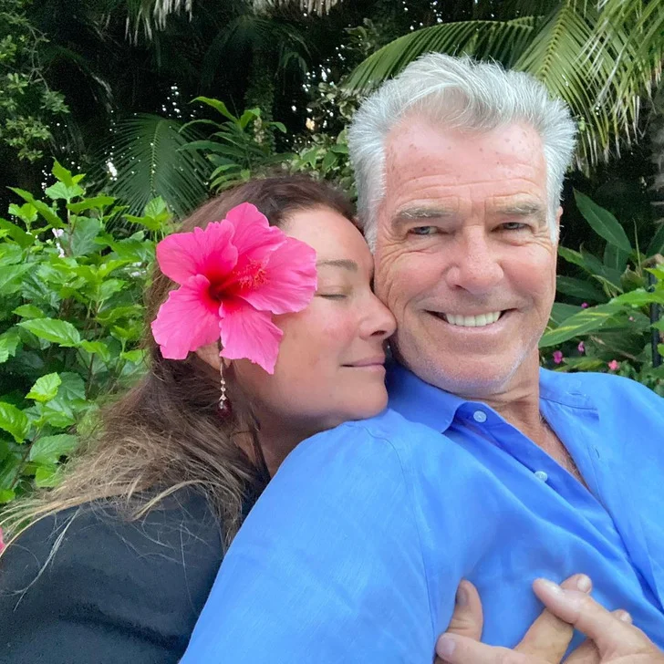 Pierce Brosnan i Keely Shay Smith: historia miłosna, która przetrwała prawie 30 lat