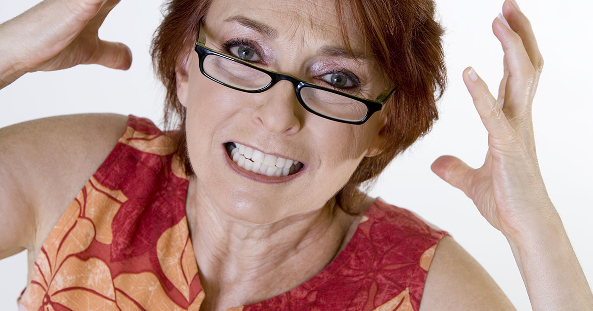 Poznałam mężczyznę w wieku 62 lat i byliśmy szczęśliwi, dopóki nie podsłuchałam jego rozmowy z moją siostrą.