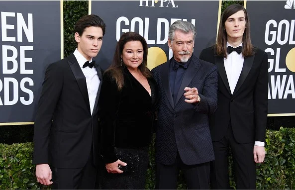 Pierce Brosnan i Keely Shay Smith: historia miłosna, która przetrwała prawie 30 lat