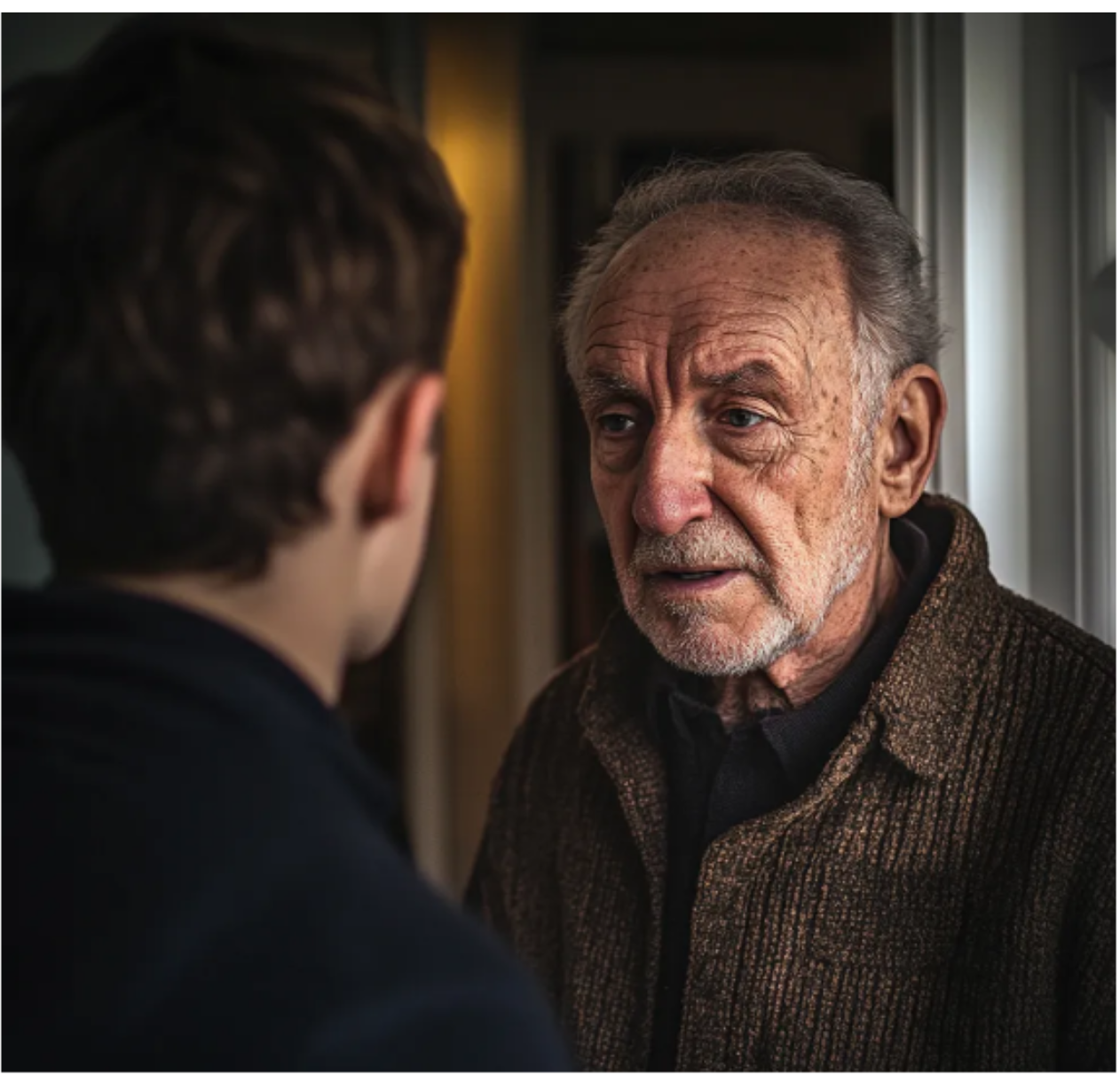 Zostałem adoptowany 25 lat temu - w zeszłym miesiącu mój biologiczny ojciec zapukał do moich drzwi, żądając 50% wszystkiego, co posiadam