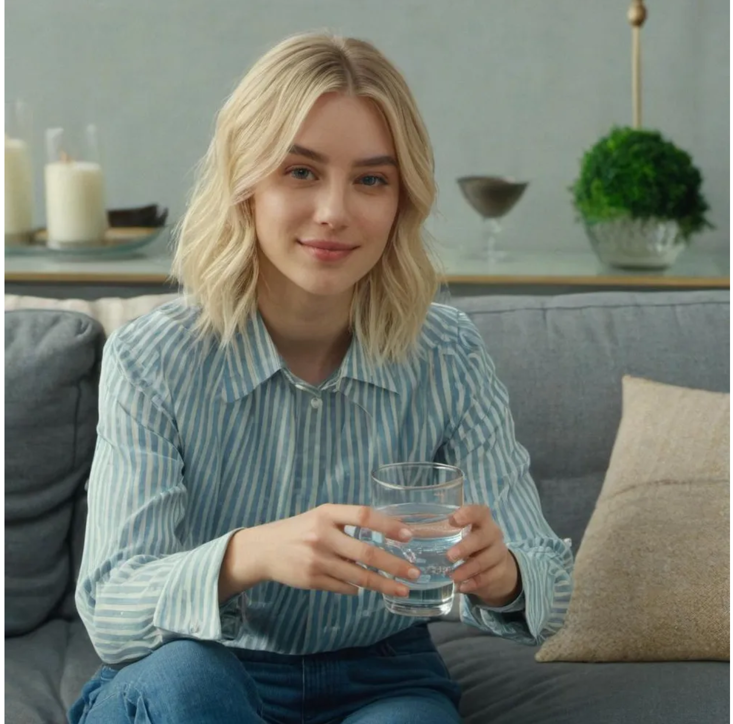 Zostawiłam noworodka z mężem w podróży służbowej i po powrocie zaczął się dziwnie zachowywać.