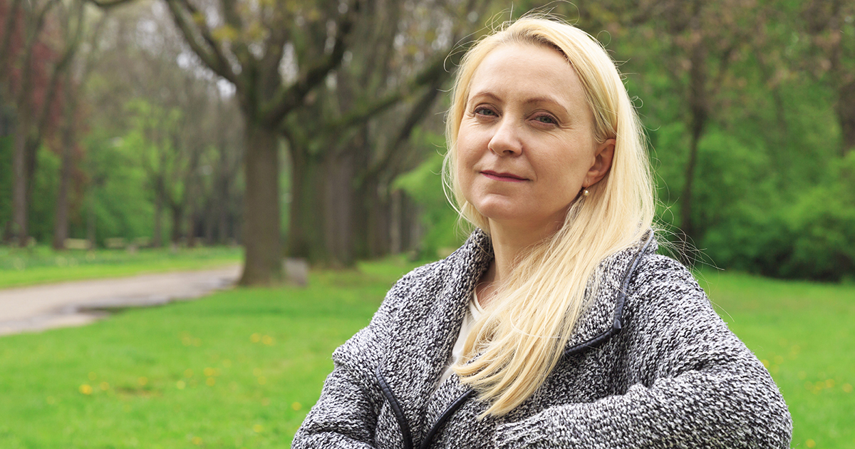 Poznałam mężczyznę w wieku 62 lat i byliśmy szczęśliwi, dopóki nie podsłuchałam jego rozmowy z moją siostrą.