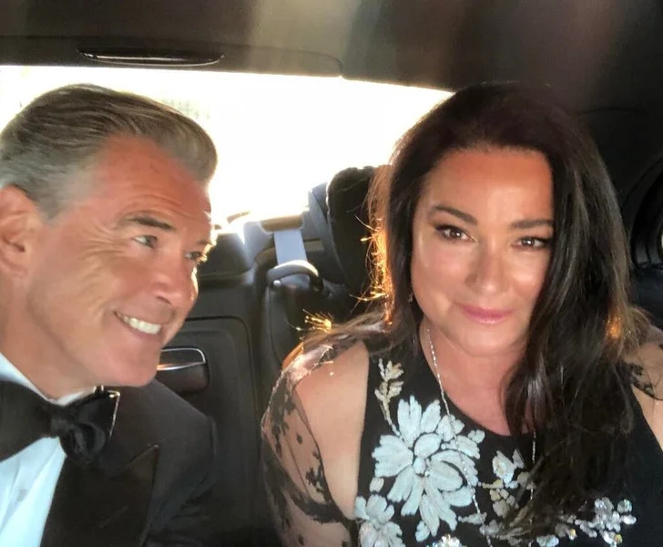 Pierce Brosnan i Keely Shay Smith: historia miłosna, która przetrwała prawie 30 lat