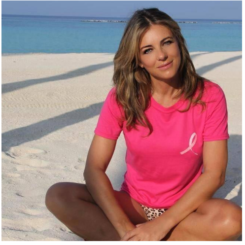 Czy wiesz, że Elizabeth Hurley ma już 53 lata? Jest taka piękna!