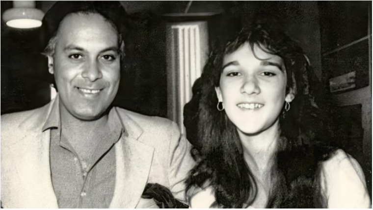 Celine Dion urodziła swojemu mężowi trójkę dzieci.