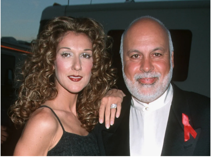 Celine Dion urodziła swojemu mężowi trójkę dzieci.