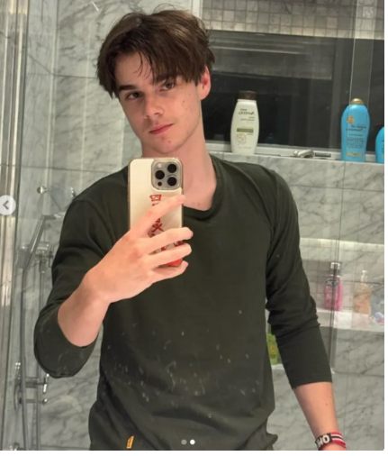 „Dorównują wzrostem swojemu ojcu”. Widzieliście zdjęcie 16-letnich bliźniaków Ricky'ego Martina?